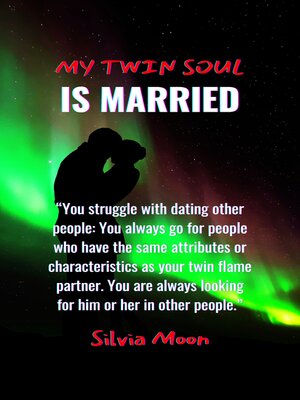 cover image of My Twin Soul Is Married